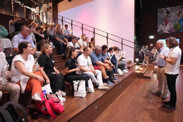 Pavilionul României de la Expo 2025 Osaka, punte de dialog pentru mediul de afaceri din România, Republica Moldova și Japonia