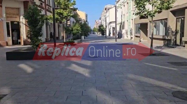 Bulevardul Tomis devine pietonal și în acest weekend!