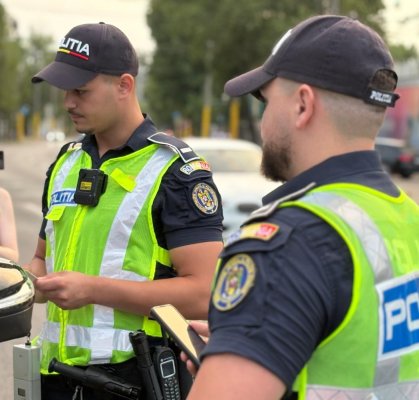 Acțiune a polițiștilor, în Mangalia pentru prevenirea consumului de substanțe interzise