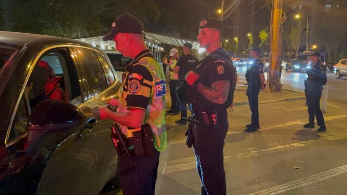 Siguranță pe litoral: bilanțul polițiștilor constănțeni în minivacanța de Sfânta Maria. Video