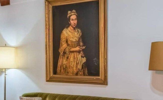 Un tablou important, care a fost furat de naziști acum 80 de ani, a apărut într-un anunț imobiliar din Argentina