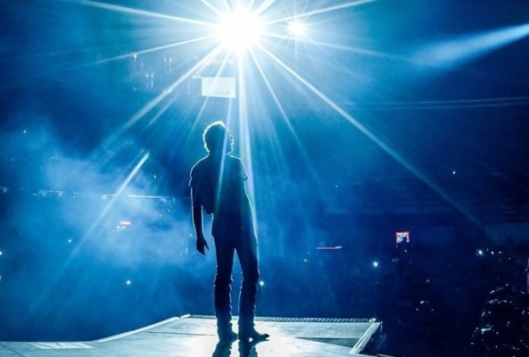 Post Malone, pentru prima dată în România
