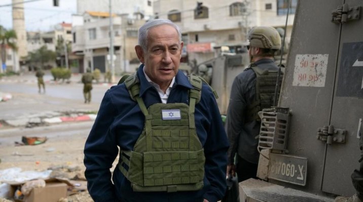 Cabinetul de securitate al Israelului a aprobat planul lui Netanyahu de a ocupa Gaza
