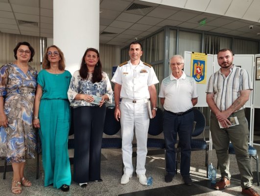 Constanța celebrează legătura istorică dintre Regalitate, Mare și Marină