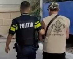 Un bărbat a fost arestat după ce a încălcat un ordin de restricție