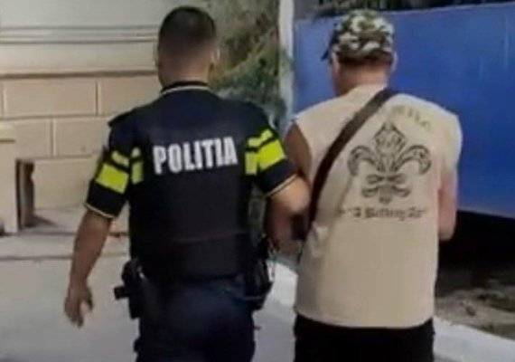 Reținut pentru violență în familie și încălcarea ordinului de protecție provizoriu