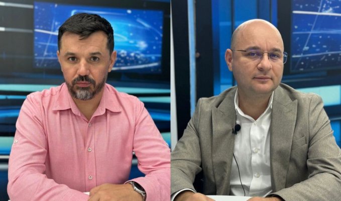 Viorel Teliceanu: Povestea pensiilor magistraților a fost folosită într-o cheie electorală! Video 