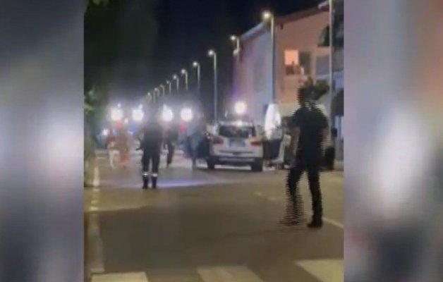 Român beat și fără permis, a dat buzna cu mașina pe scena unui festival din Italia
