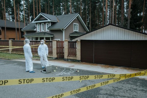 Român, mort în condiții foarte stranii în Austria