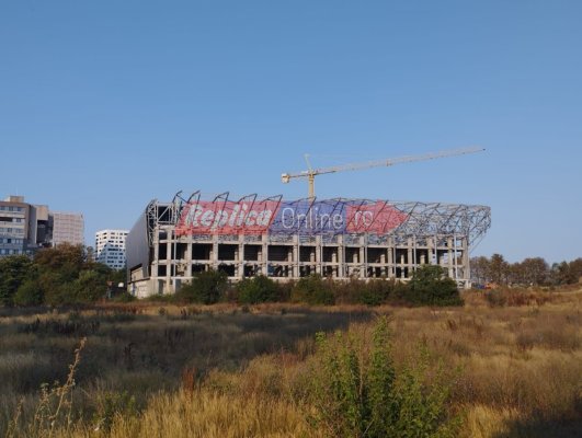 Proiectele de infrastructură sportivă pentru Constanța... prinse între lipsa fondurilor și jocuri politice? Video 