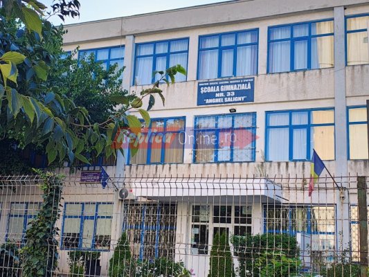 Mai mulți directori de școli, din județul Constanța, își vor pierde locurile de muncă în urma reorganizării unităților de învățământ. Vezi care!