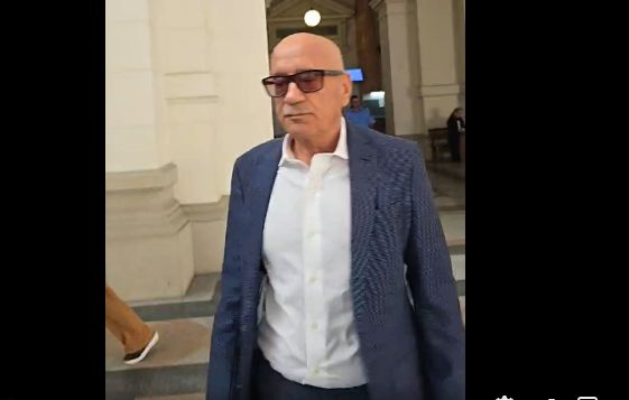 Ghinion! Dumitrache a dat peste Ceaușescu, la Curtea de Apel București... care-l aștepta la cotitură. Vezi ce a urmat! Video