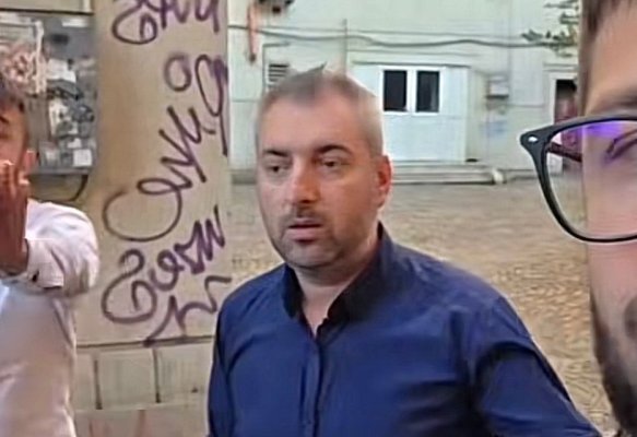 Un fost candidat la alegerile prezidențiale, acuzat că a încercat să racoleze un minor de 15 ani. Video