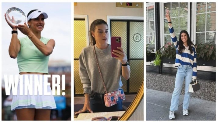 Sorana Cîrstea a fost jefuită la New York!