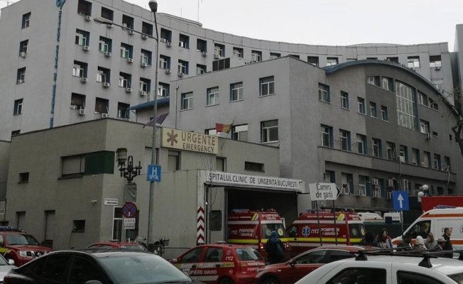 Trei pacienți de la Centrul de arși de la Spitalul Floreasca au fost descoperiți cu bacteria „candida auris“