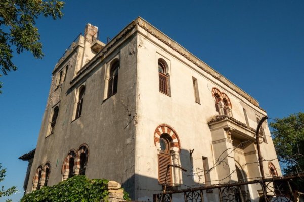 Constănțenii au redescoperit Vila Șuțu – sute de vizitatori la evenimentul OPEN VILA Șuțu