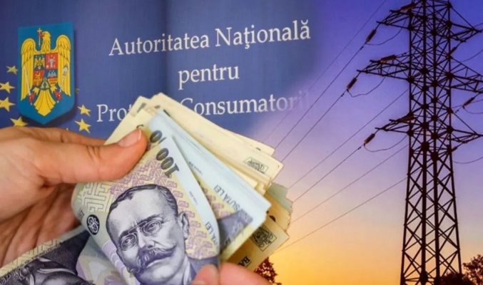 Clienții mințiți și furați de furnizorii de energie. Inspectorii ANPC au aplicat amenzi pe bandă rulantă
