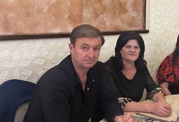 Magdalena Neague, primărița din Bărăganu, și soțul ei sunt așteptați la Curtea de Apel Constanța