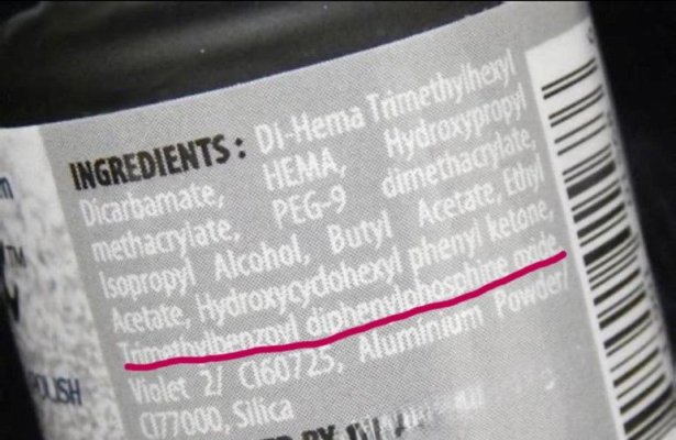 Atenție la produsele cosmetice! De la 1 septembrie se interzice utilizarea TPO în produsele cosmetice
