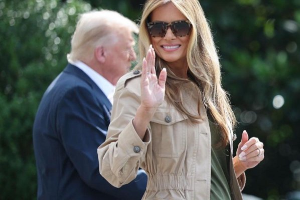 Ce s-ar întâmpla cu Melania Trump dacă Donald Trump ar muri în timpul mandatului