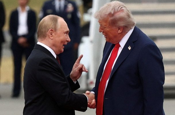 Trump și Putin sunt din nou pe aceeași lungime de undă. Europenii sunt de vină pentru prelungirea războiului din Ucraina