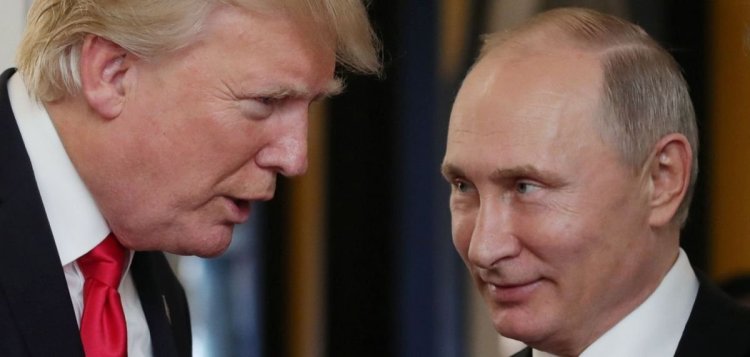 Președintele Vladimir Putin i-a spus lui Trump că vrea să se întâlnească cu Zelenski la Moscova