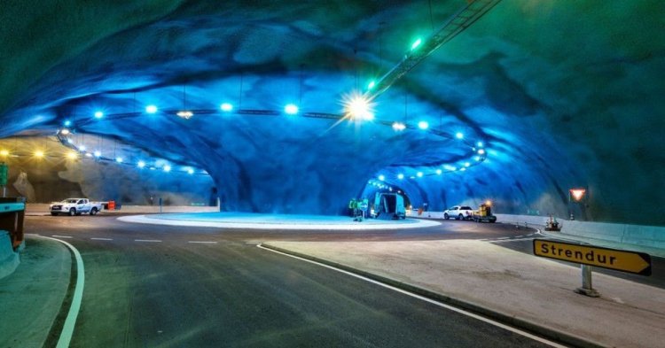Guvernul României poate lua lecții de la Insulele Feroe. Proiectul de infrastructură care te lasă cu gura căscată