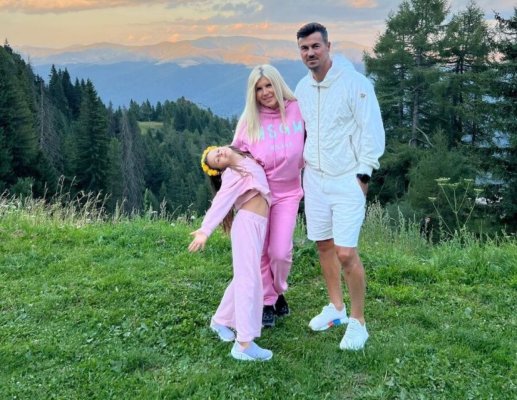 După ce a ieșit din pușcărie, Elena Udrea a fost atacată de un urs la Sinaia 