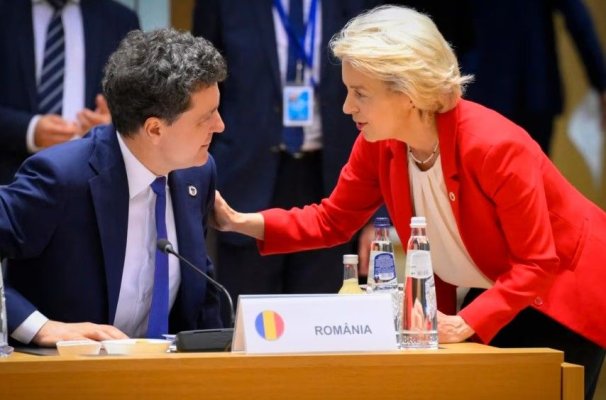 Cine are salariul mai mare: Nicușor Dan, Mugur Isărescu sau Ursula von der Leyen? Clasament surprinzător