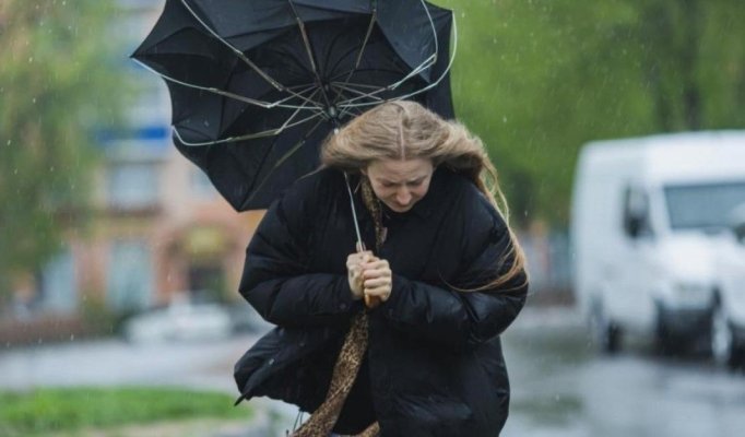 Avertizare meteo de vânt, la Constanța