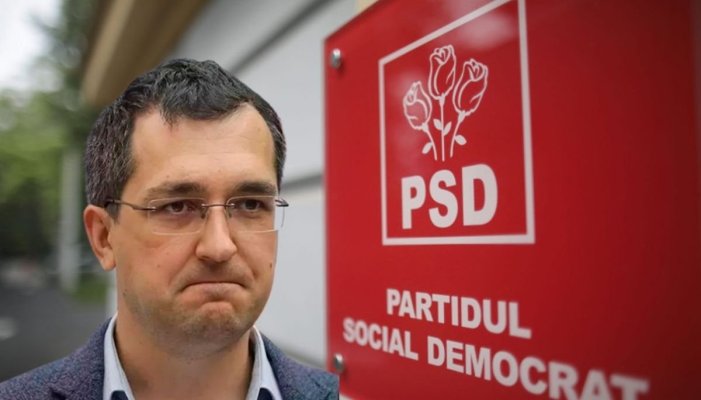 PSD câștigă împotriva lui Vlad Voiculescu, în scandalul ”miliardului de euro furat” prin vaccinuri în pandemie