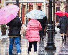 Vreme rea în jumătate de țară: ANM a emis o informare meteorologică