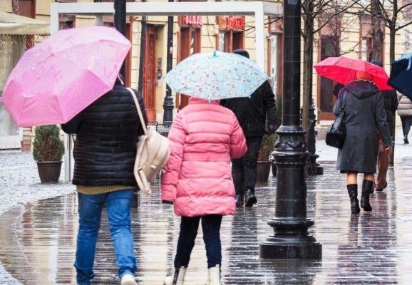 Vine frigul peste o parte din România: ANM schimbă prognoza pentru toamnă