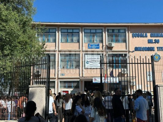 Școala Gh. Țițeica din Constanța, admisă de Ministerul Educației în cadrul unui proiect pilot. Vezi despre ce este vorba!