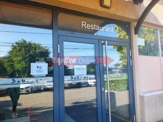 OPC a închis Pizzeria Sabroso, de pe I.C. Brătianu! Video