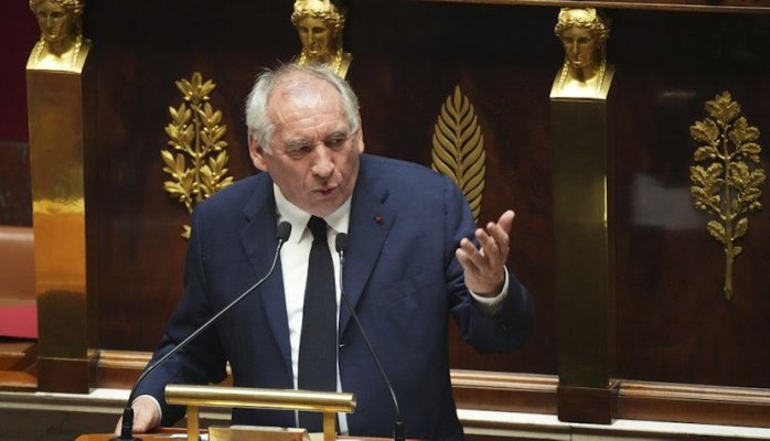 Guvernul francez a căzut. Premierul François Bayrou, demis în urma unei moțiuni de cenzură