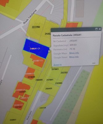  Municipiul Constanța valorifică un teren situat pe strada Salonic, în buza mării