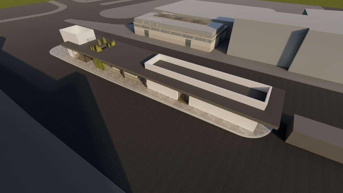 Primaria Constanta a semnat contractul pentru construirea si modernizarea capetelor de linie destinate transportului public