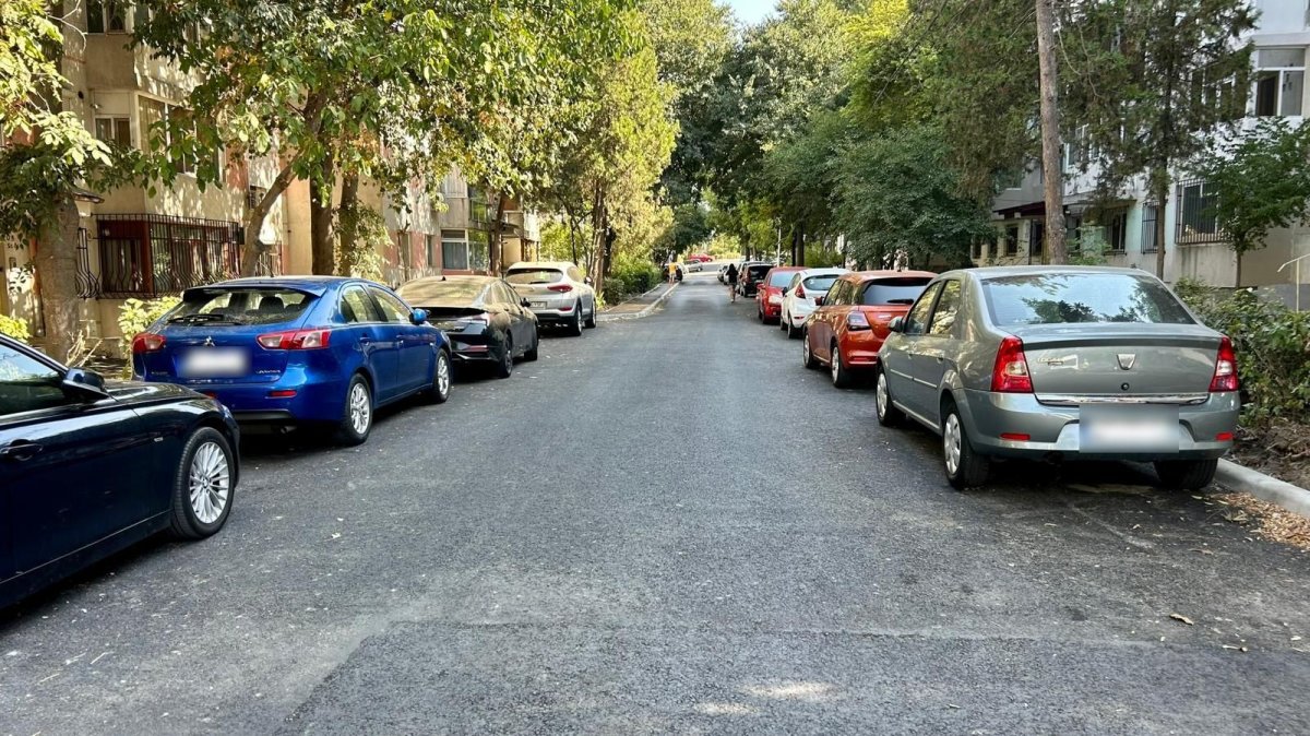 Primaria Constanta anunta noi reguli de circulatie pe aleea Hortensiei din cartierul Tomis Nord