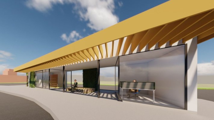 Primăria Constanța a semnat contractul pentru construirea și modernizarea capetelor de linie destinate transportului public