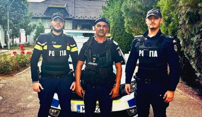 Ei sunt eroii din Ploiești care au împiedicat o adolescentă să se sinucidă!