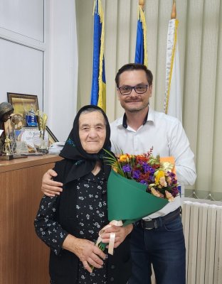 Primăria Agigea a premiat seniorii din comună!