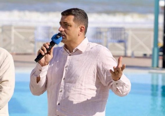 George Simion, prima reacție, de la Olimp, după amenințările cu eliminarea fizică: „Sunt dispuși să facă orice“ Video