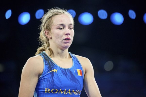 Lupte: Andreea Ana se va bate pentru bronz la Mondialele de la Zagreb