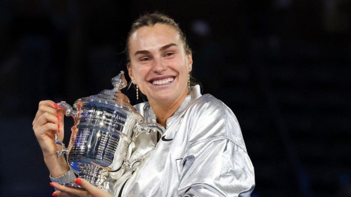 Tenis: Sabalenka a câştigat titlul la Miami şi a devenit a cincea jucătoare care reuşeşte Sunshine Double