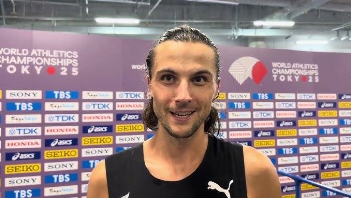 Atletism: Neozeelandezul Geordie Beamish, aur la 3.000 m obstacole la Mondialele de la Tokyo