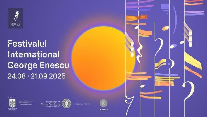 Cazinoul din Constanța prinde viață: Festivalul Enescu și Weekend Sessions aduc toamna culturală pe malul mării