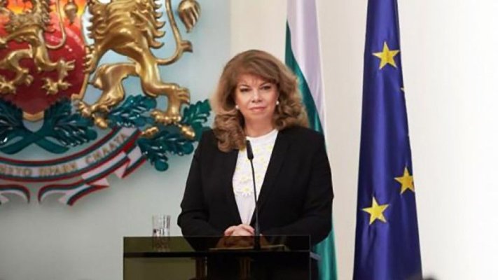 Vicepreședinta Bulgariei cere o mai bună conectare cu România: ,,Este timpul să facem din podul  Silistra-Călăraşi o opțiune bună”