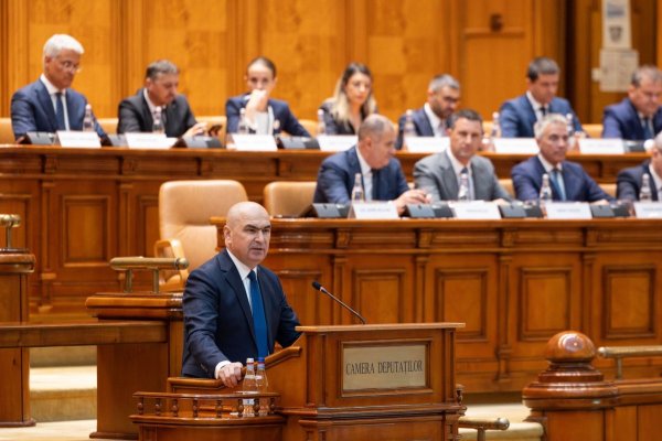 Ilie Bolojan provoacă un cutremur în sistem: Premierul cere tăierea salariilor magistraților care judecă 'pe sărite'