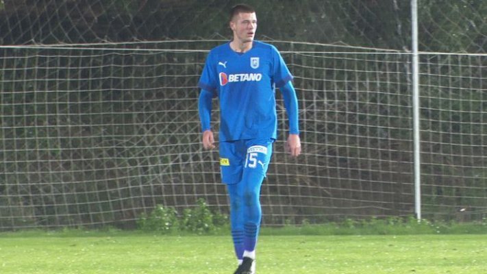 RB Salzburg, ofertă de 2 milioane de euro pentru fotbalistul revelație de la Universitatea Craiova!
